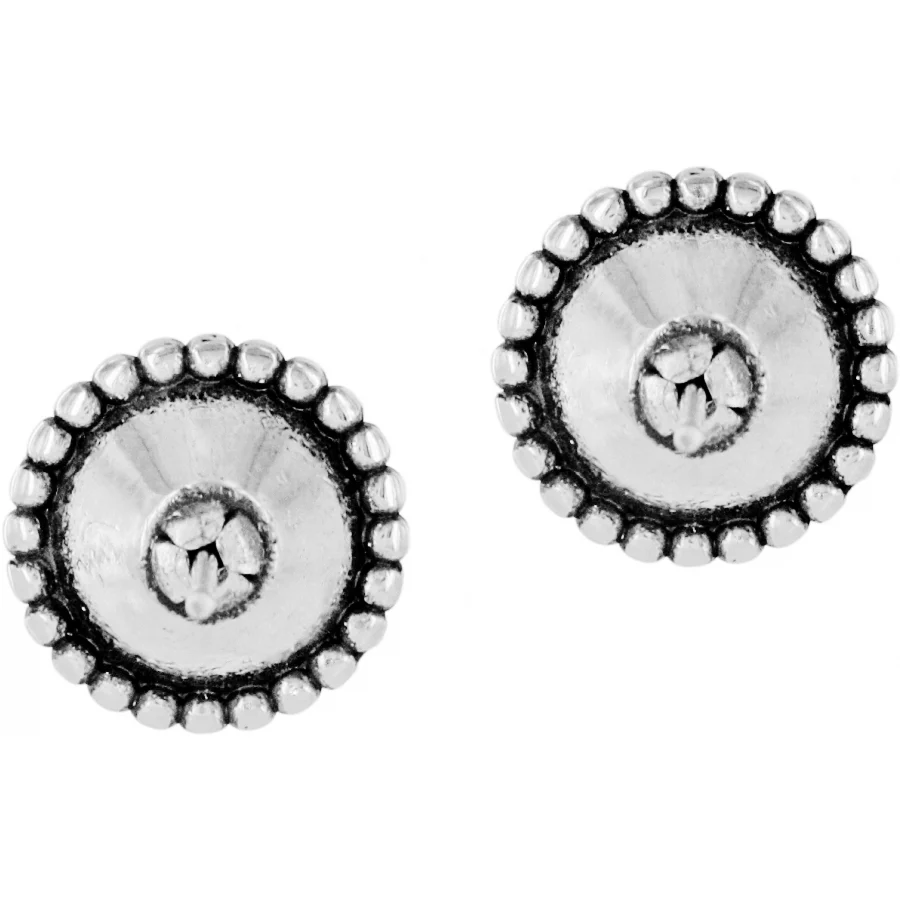 Twinkle Large Post Earrings - Image 3