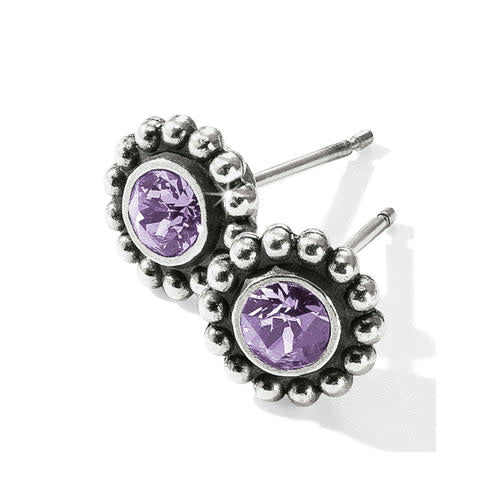 Twinkle Mini Post Earrings - Image 10