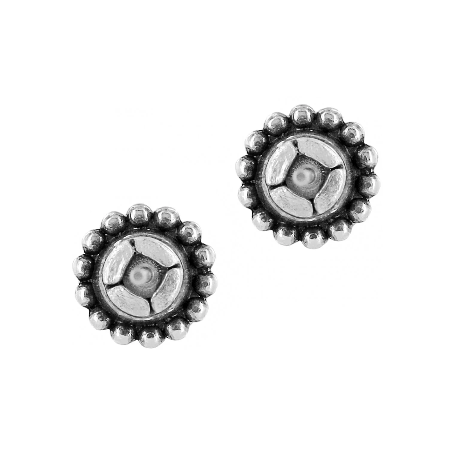 Twinkle Mini Post Earrings - Amethyst - Image 7