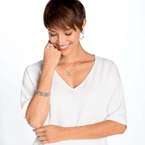 Twinkle Round Bangle - Image 3