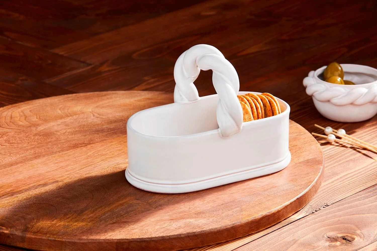 Twisted Handle Tidbit - Image 2