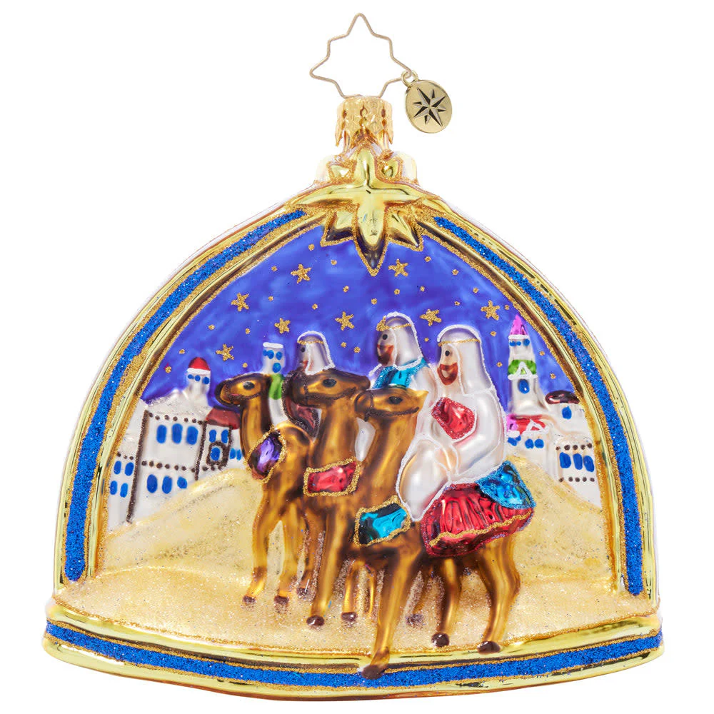 Two Scenes of the Savior