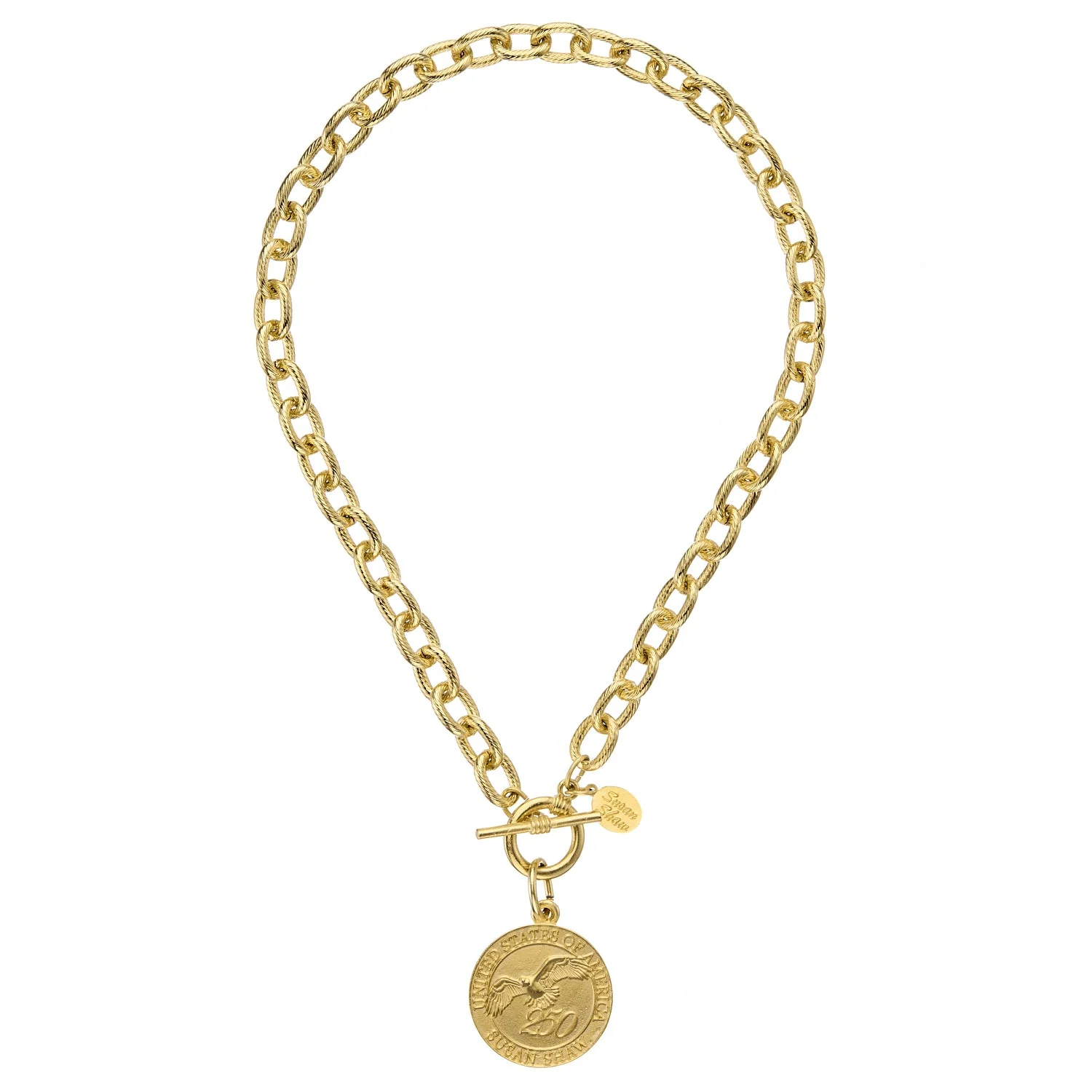 USA 250 Toggle Necklace