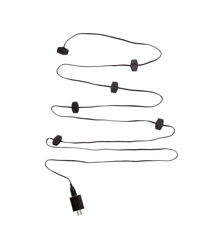 USB Extnsion Cord W/12 Powr Outlets - Image 2