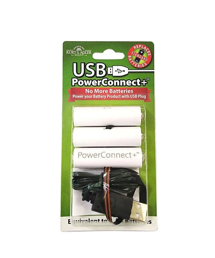 USB PowerConnect+™ 3 "AA" Converter