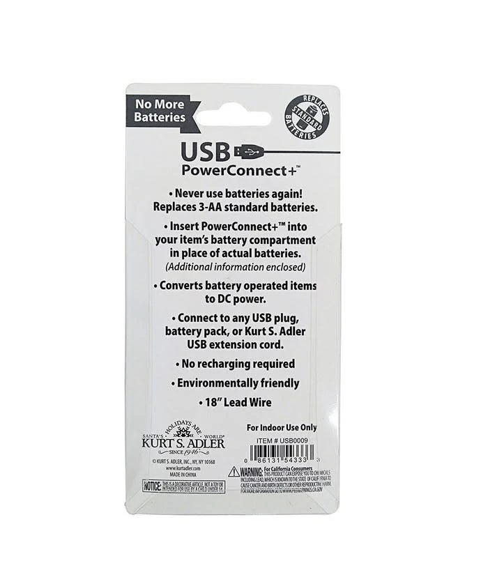 USB PowerConnect+™ 3 "AA" Converter - Image 2
