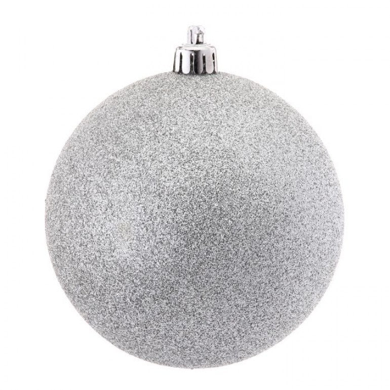 Vacuum Plate Glitter Ball 8" - Image 3