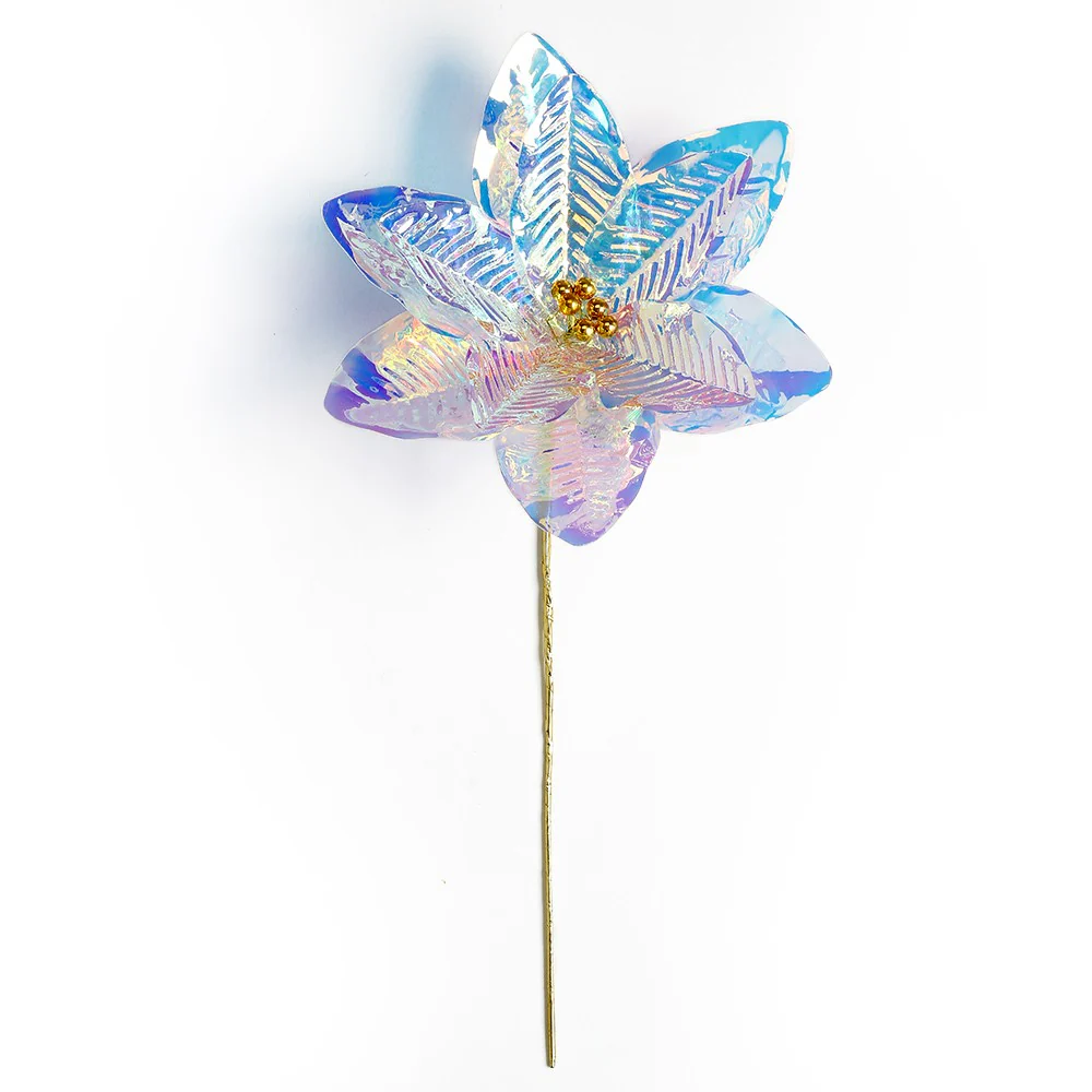 Valentine’s Decorative Floral Stem Accessory - Image 2