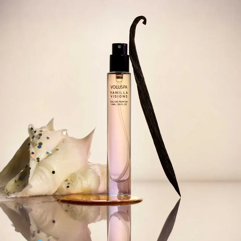 Vanilla Visions 10ml Eau De Parfum - Image 3