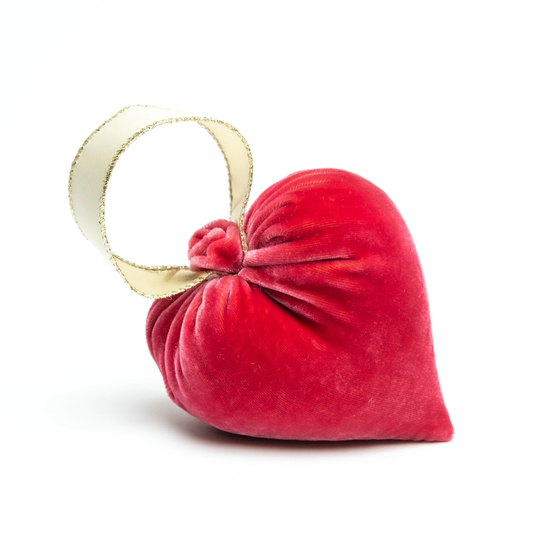 Velvet Heart w/Ribbon - Image 10