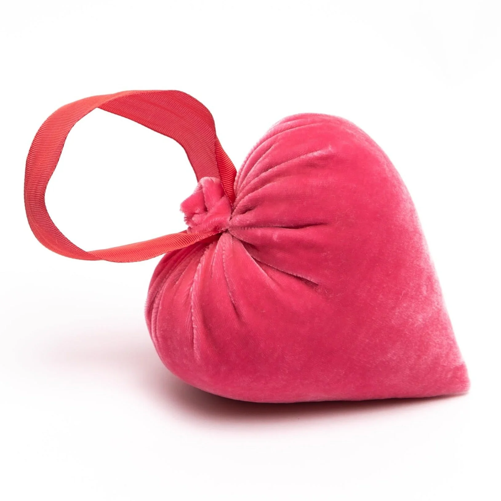 Velvet Heart w/Ribbon - Image 6