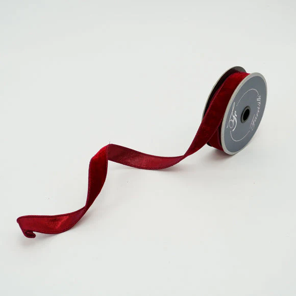 Velvet Luster Ribbon .75" - Image 3
