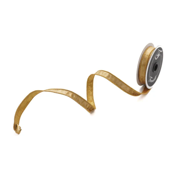 Velvet Luster Ribbon .75" - Image 5