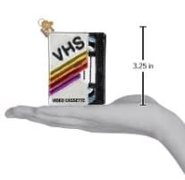 Vhs Tape Ornament - Image 2