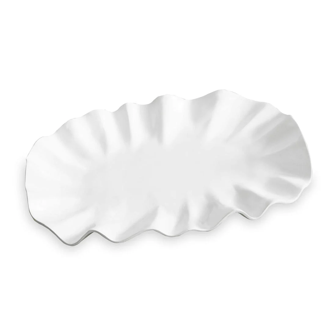 VIDA Bloom Large Oval Platter