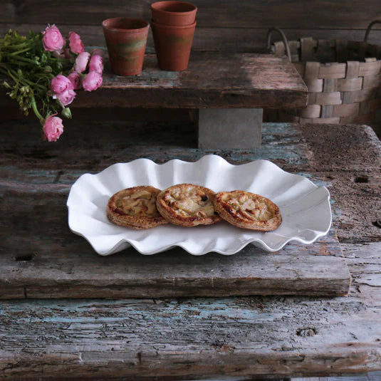 VIDA Bloom Large Oval Platter - Image 2