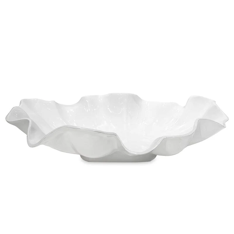 VIDA Havana Aries Large Bowl (White)