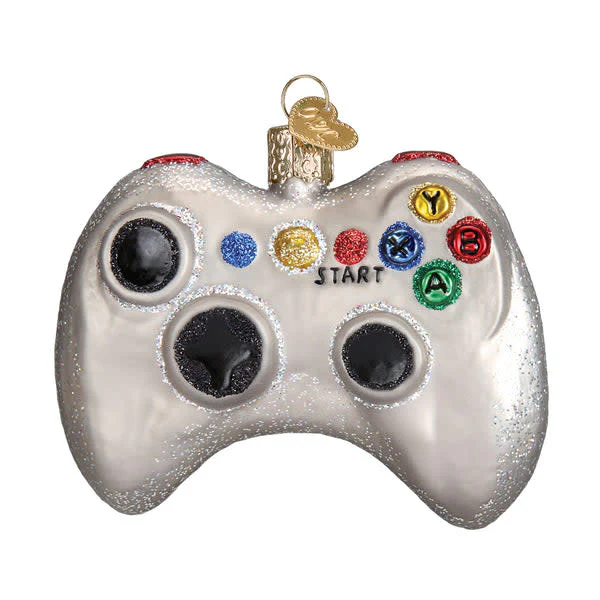 Video Game Controller Ornament - Image 2