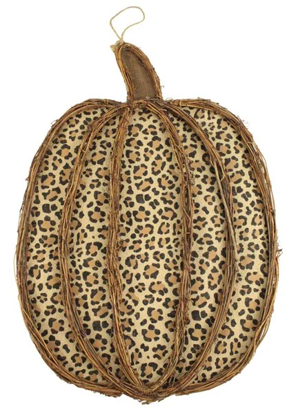 Vine/Fabric Pumpkin - Image 7