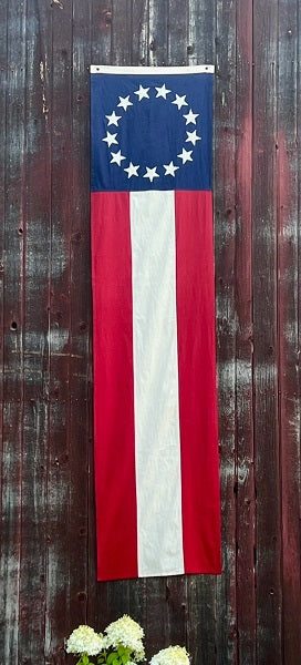 Vintage Barn Banner