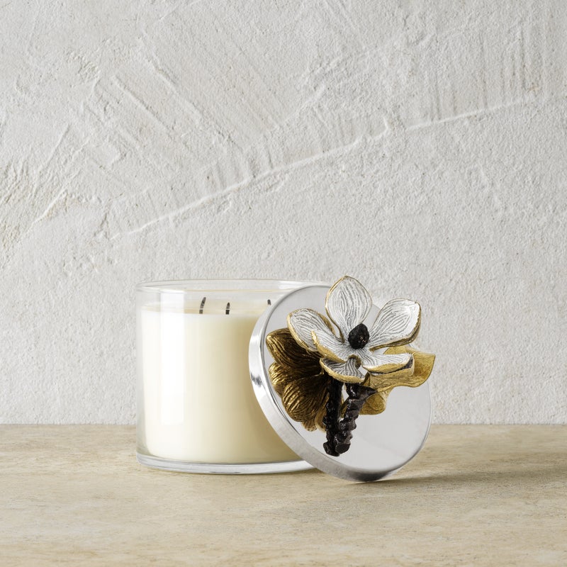 Vintage Bloom Candle - Image 2