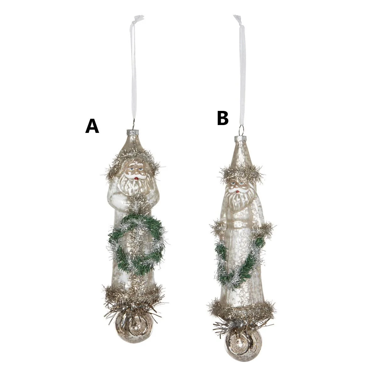 Vintage Pere Noel Ornament