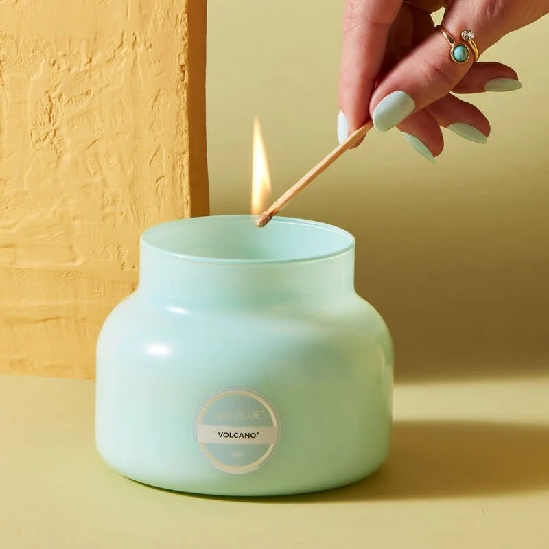 Volcano Aqua Signature Jar, 19 oz - Image 3