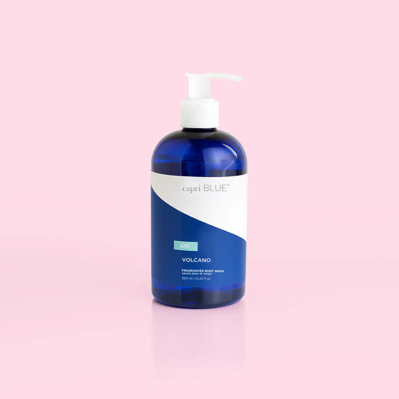 Volcano Body Wash, 12 fl oz