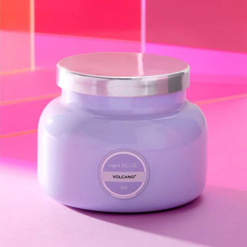 Volcano Digital Lavender Signature Jar, 19 oz - Image 3