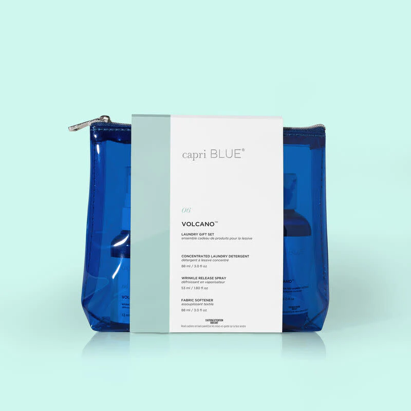 Volcano Home Care Gift Set