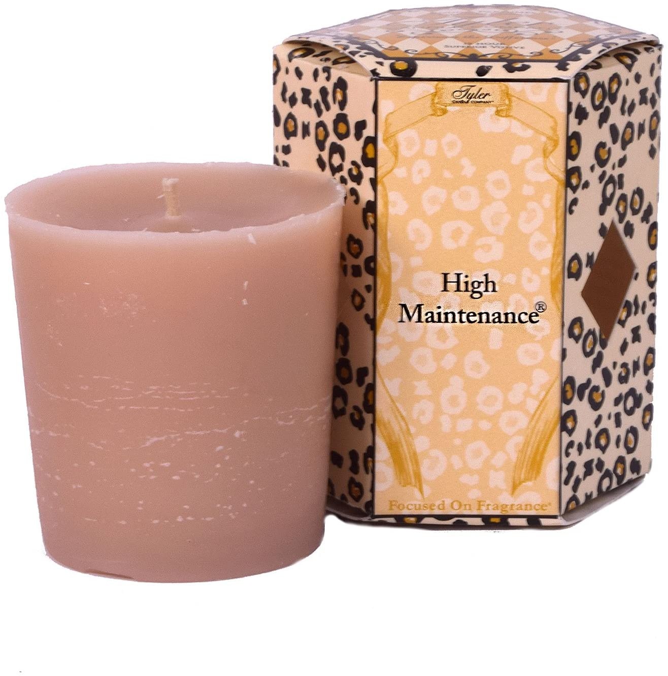 2 Oz Votive Single Candle - Image 19