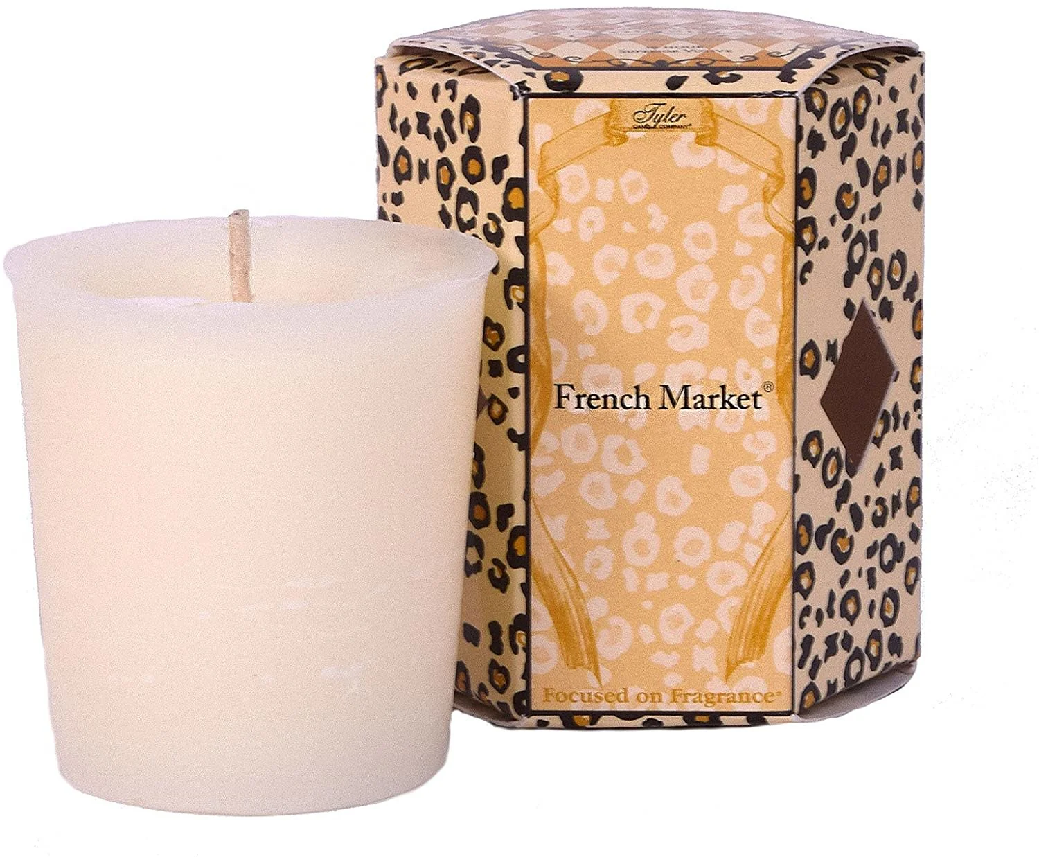 2 Oz Votive Single Candle - Image 7
