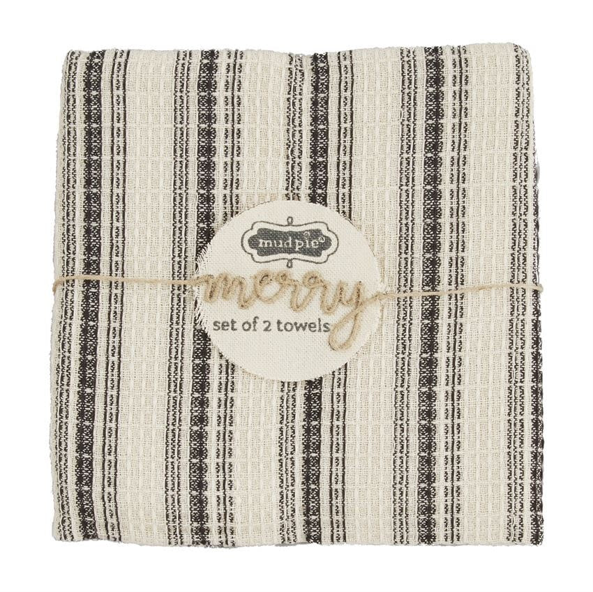Waffle Towel Set - Image 2