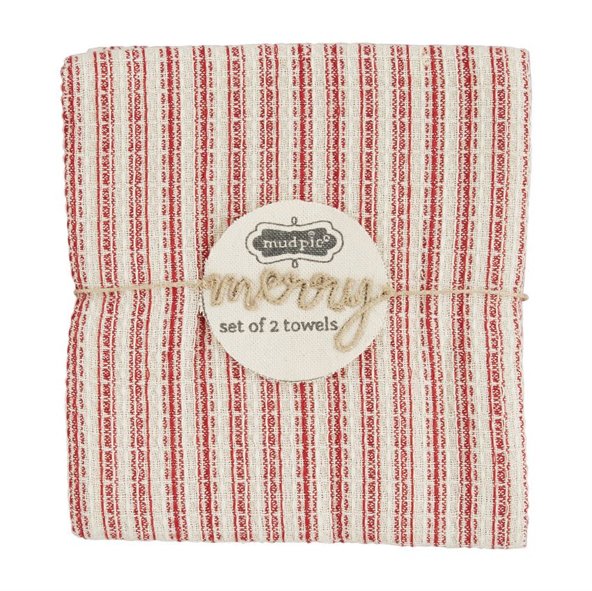 Waffle Towel Set - Image 3