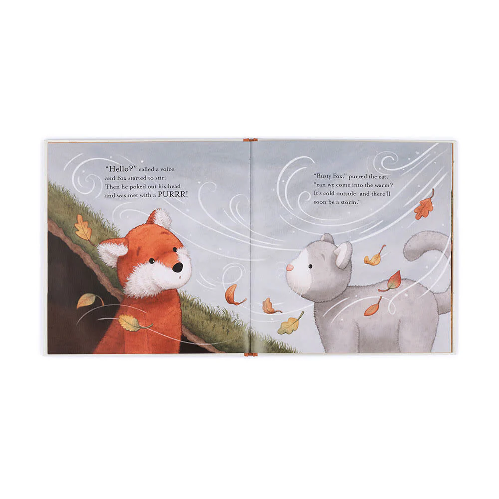 Warm In The Storm Book - Image 3