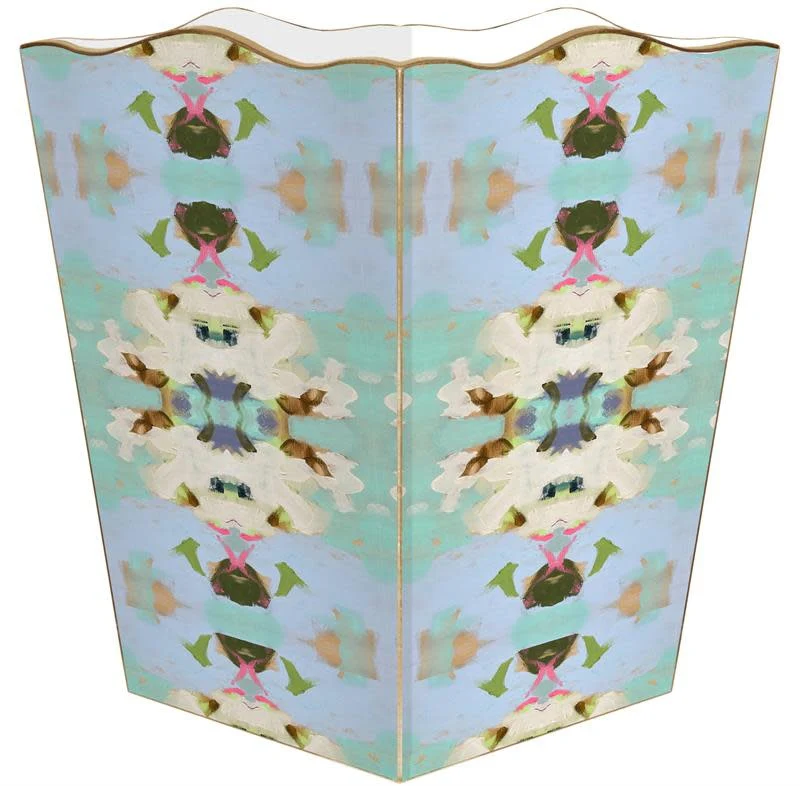 Wastepaper Basket Scalloped Top - Image 18
