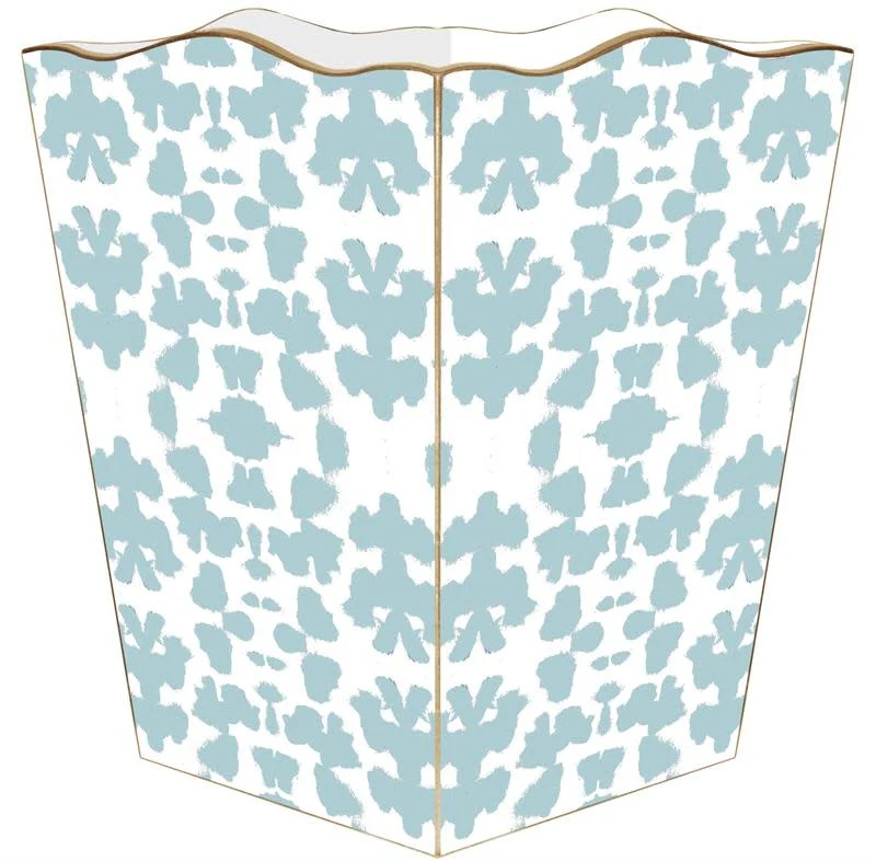 Wastepaper Basket Scalloped Top - Image 5