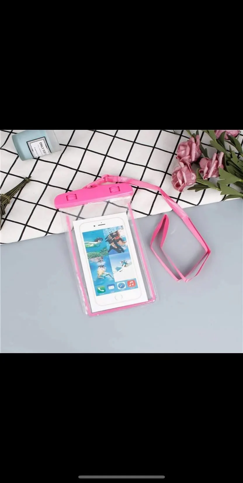 Waterproof Phone Dry Pouch - Image 3