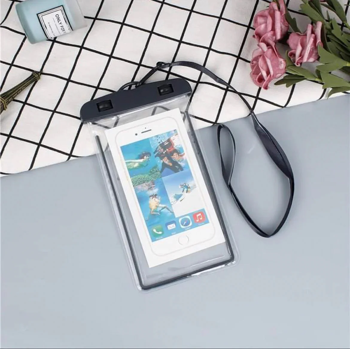 Waterproof Phone Dry Pouch - Image 4