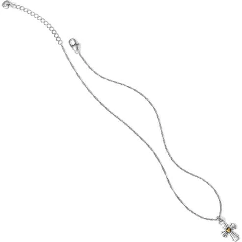 Wayfarers Cross Necklace - Image 3