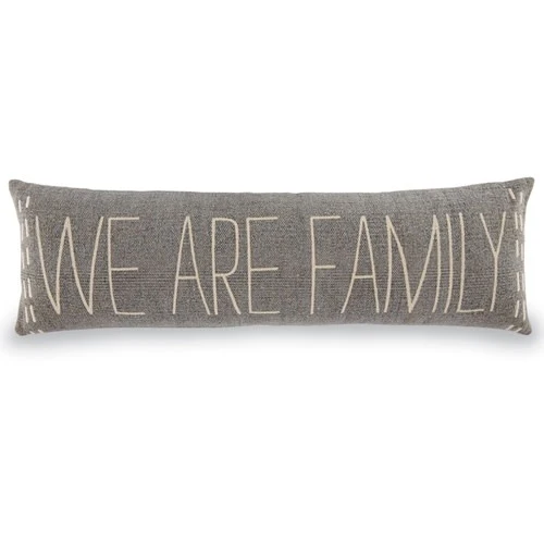 WE ARE FAMILY -FAMILY LONG PILLOW