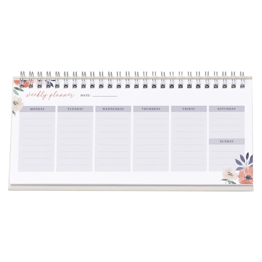 Weekly Planner Love Is Patient Love Is Kind - Image 3