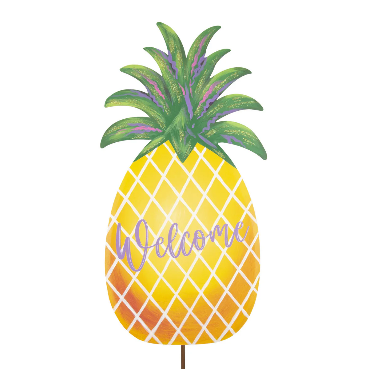 Welcome Pineapple