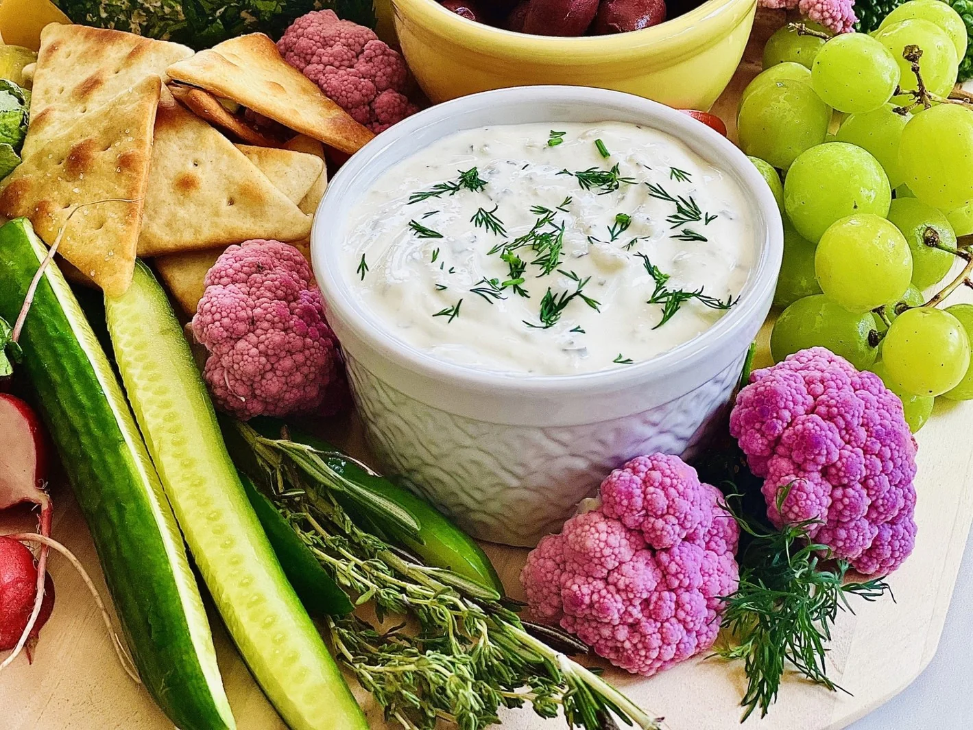 Western Onion Dip Mix - Image 2