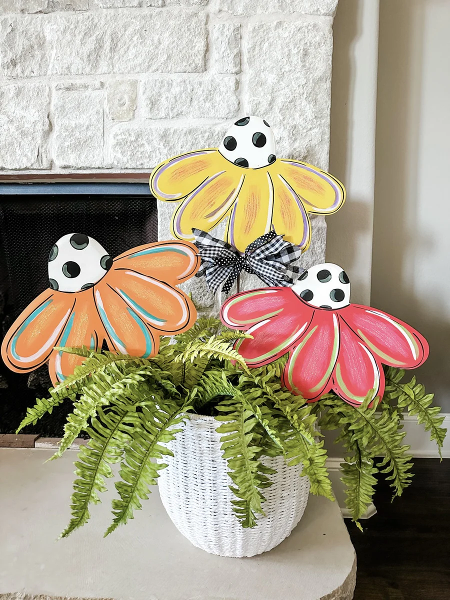 Whimsy Corn Flowers - Image 2
