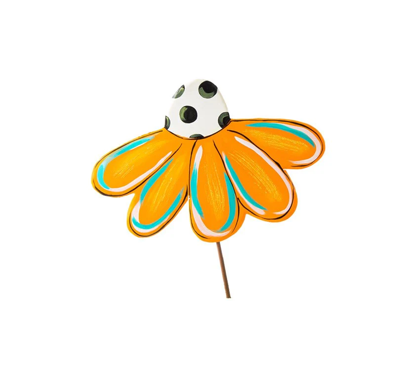 Whimsy Corn Flowers - Image 3
