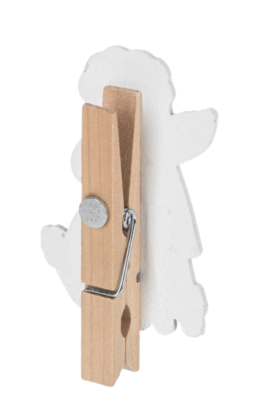 Whimsy Dog Magnet Clip - Sold as Set - Image 3