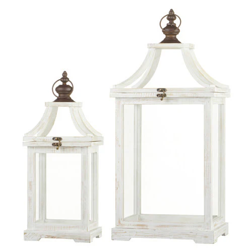 White Lanterns