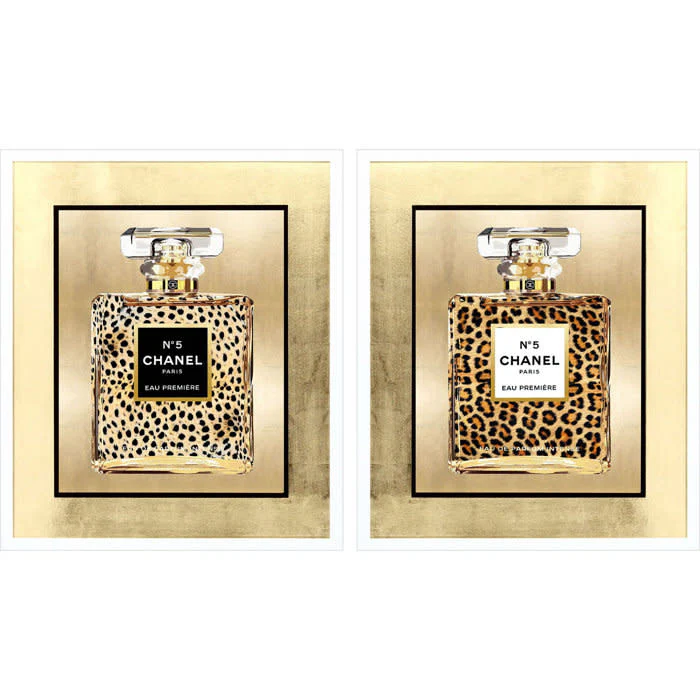 Wild Perfume-I Wall Art