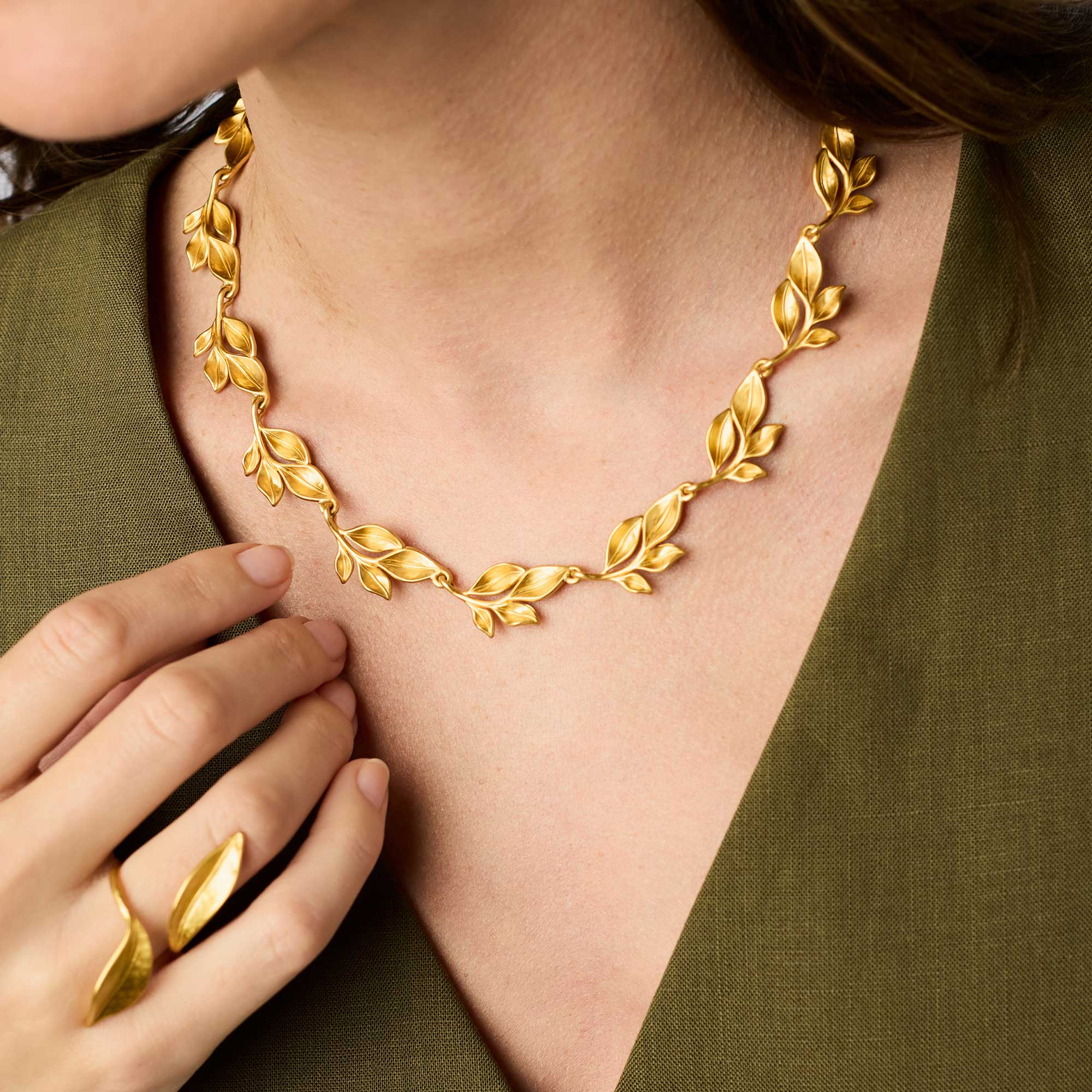 Willow Necklace